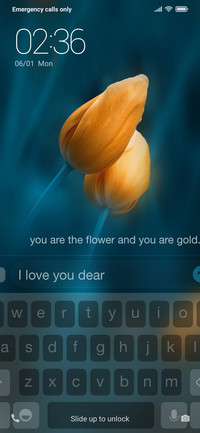 Gold Flowers NY