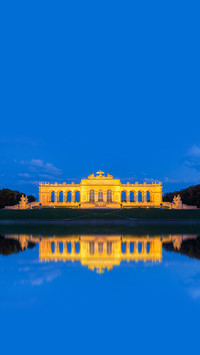 Vienna in Austria
