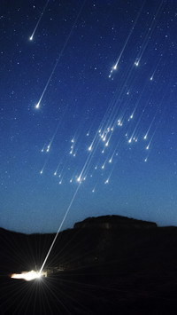 How much do you know about meteor shower 3