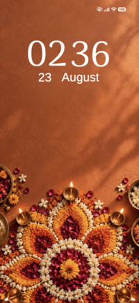Festive Rangoli