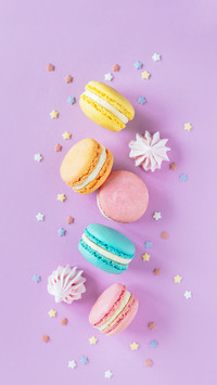 Colorful Macaron