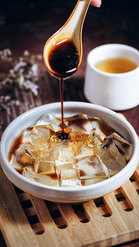 冰粉驾到