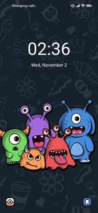 Creative monster