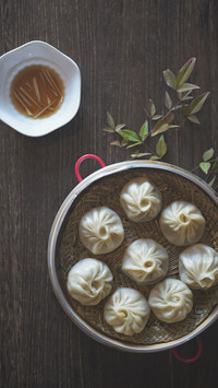 How to make lazy buns 6