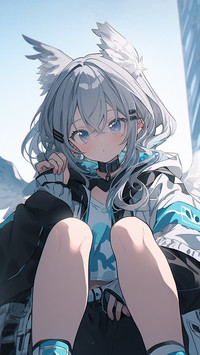 软萌少女-顶晟科技