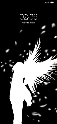 恶魔天使