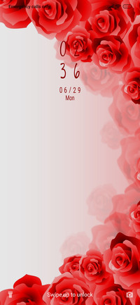 Rose flower_3MDS