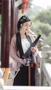 古代女子原来这样减肥