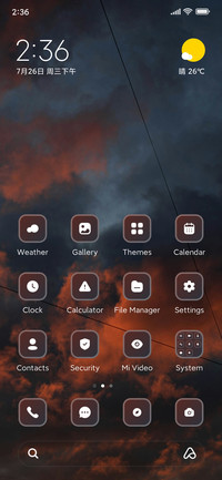 Cloud Power