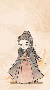 《珠帘玉幕》主角介绍