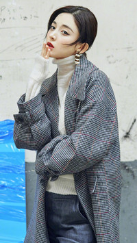仙女专业户古力娜扎
