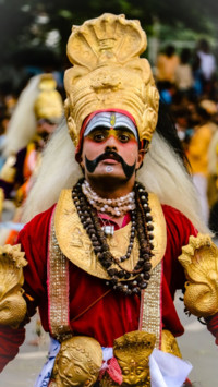 Lohith Dasara (18)