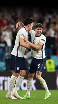 英格兰2-1丹麦进决赛