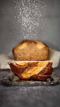 Bakeries all sell pre made products