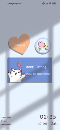 sticky note