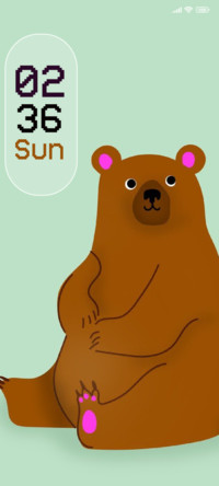 Bear