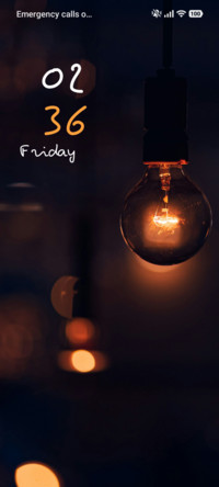 Solo Bulb ?