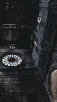 St jacobs cathedral in  ibenik