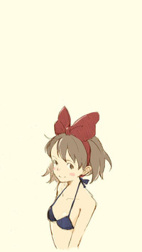 《魔女宅急便》人物手绘