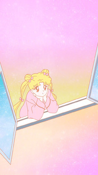 经典动漫美少女战士