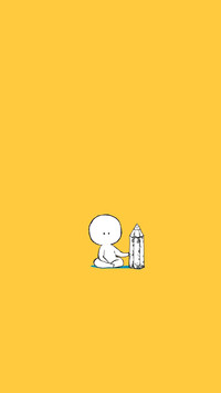 黄色系