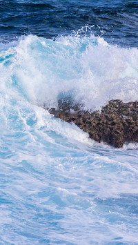 Waves and Storms