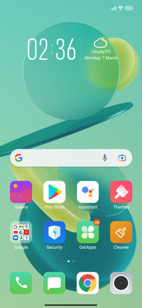 color os 12