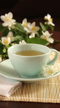 茉莉花茶