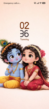 Radha Krishna