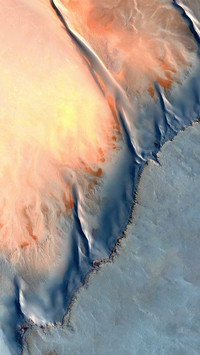 The Deserts of Africa from the Air
