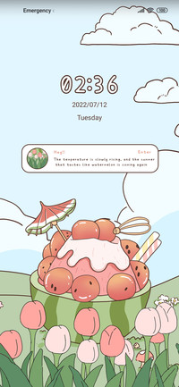 love melon
