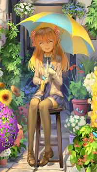 花香阵阵