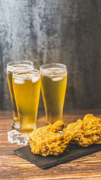 夏天喝啤酒有这些好处