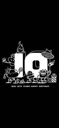 小米十周年