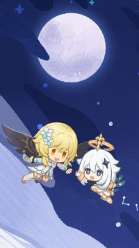 《原神》小伙伴的日常