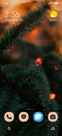Pine Fade