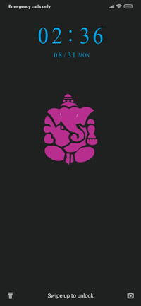 Pink Ganesha_3MDS
