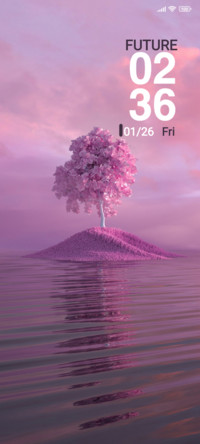 Beach Tree