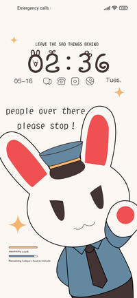 Please stop