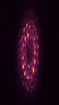 Red fluorescence
