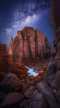 Starry sky 229