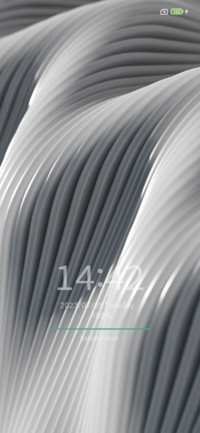 Dancing glass