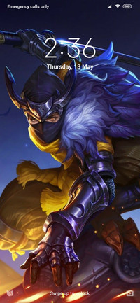 Ninja Theme