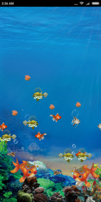 Deep sea