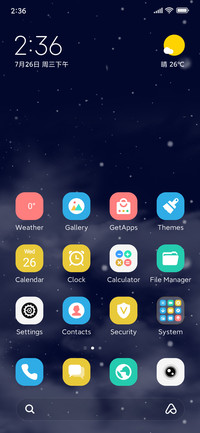 Cloud Clock