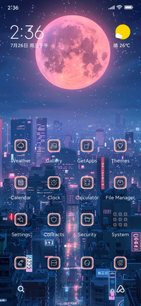 Moonlight City