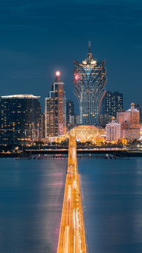 Summer Macao Travel Introduction 09