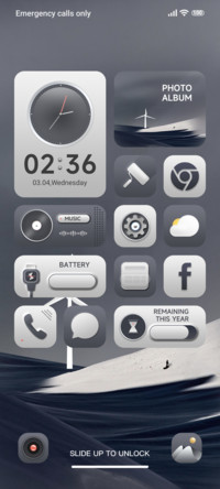 Grey Dream