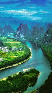 Guilin culture and tourism apologies