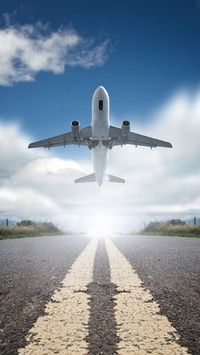 Is the larger the plane safer 67
